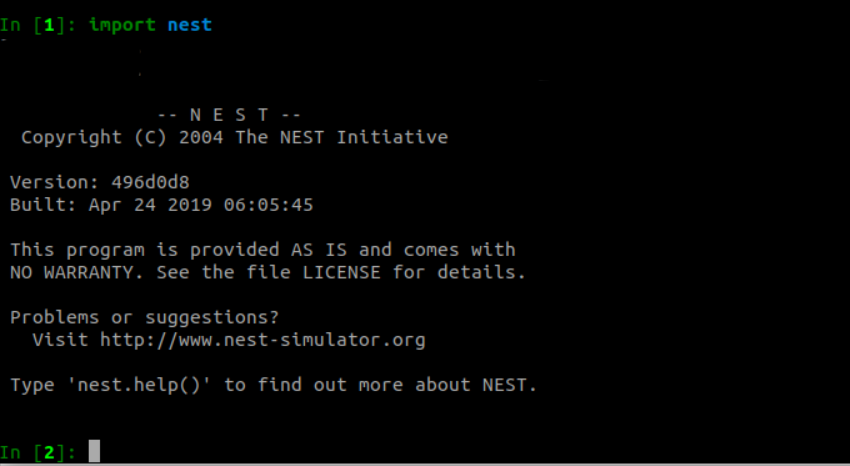 import nest